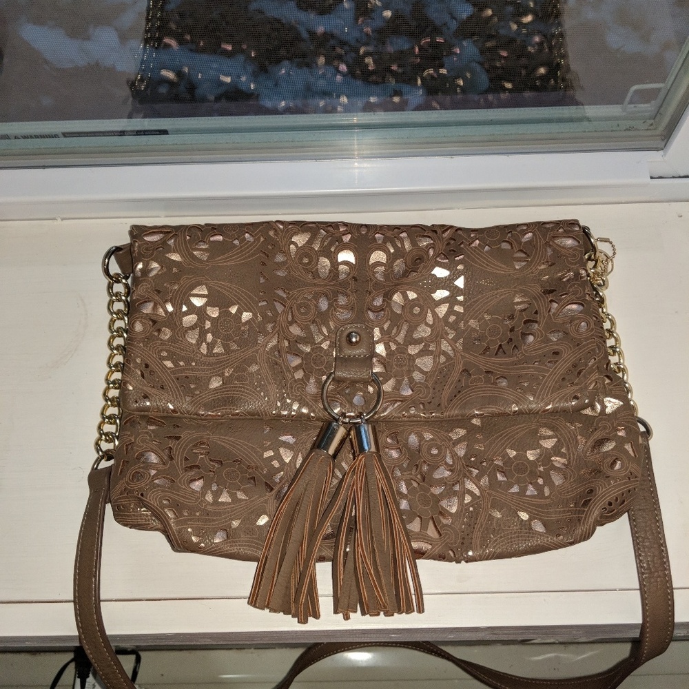 Big Buddha Cross body bag